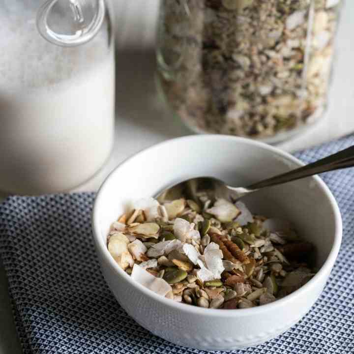 Low Carb Muesli