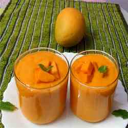 Mango Mousse