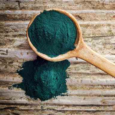 Spirulina Facts -  Powerful Food