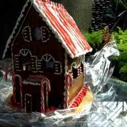 Gingerbread House