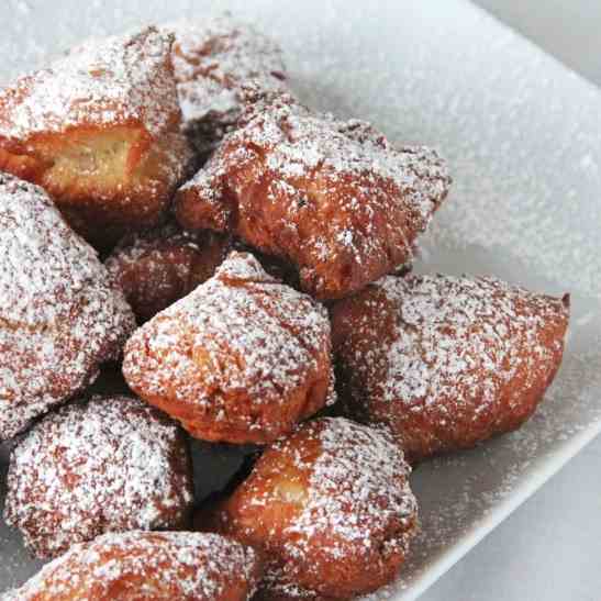 New Orleans Beignets