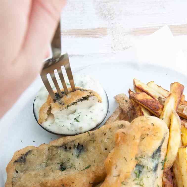 Vegan Tartar Sauce