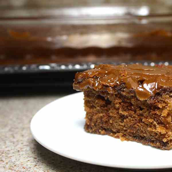 Aunt Ree's Chocolate Cake