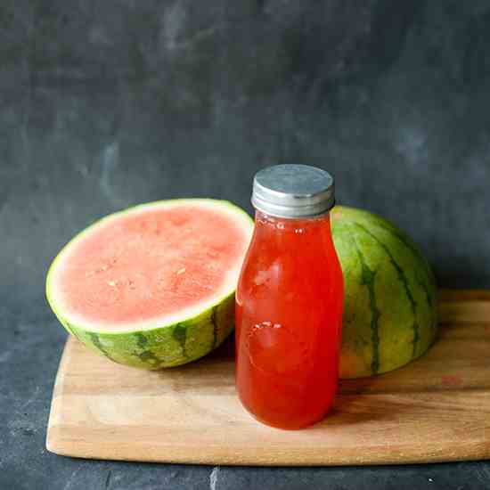 Watermelon Syrup Recipe