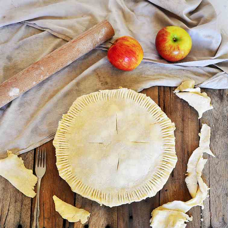 Best Butter Pie Crust