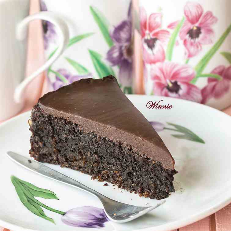 Quinoa Chocolate Cake