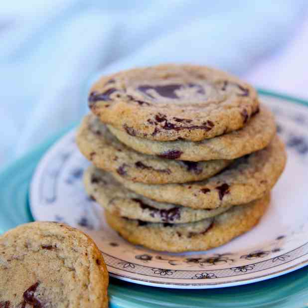 Chocolate Chunk Cookies