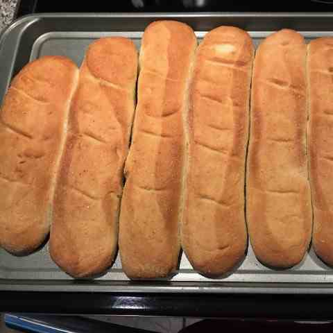 Sub Rolls From Scratch