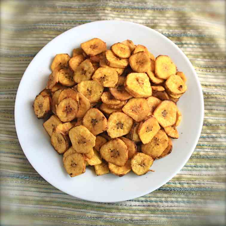 Banana Chips