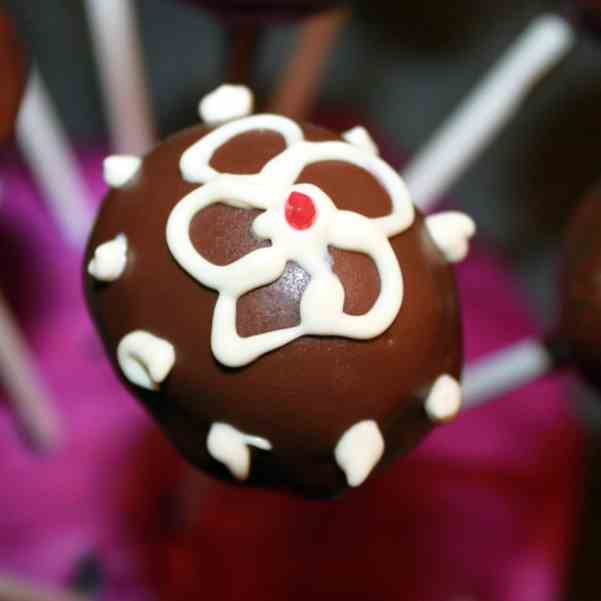 Cookie Pops