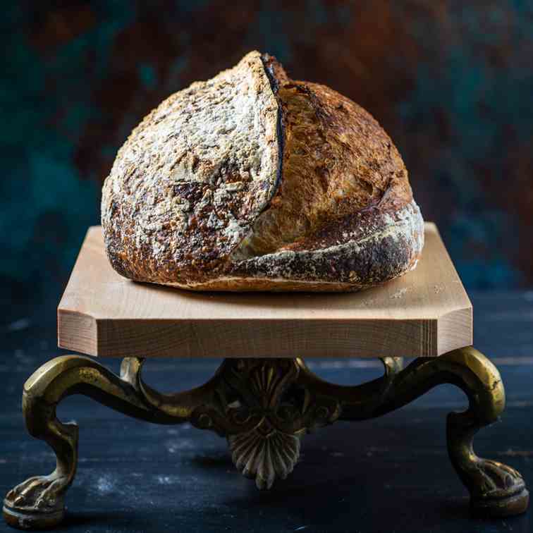Sourdough Bread with EAR