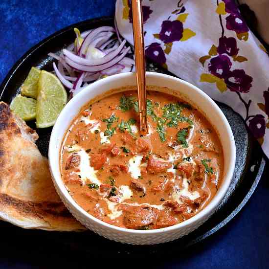 Creamy Butter Chicken