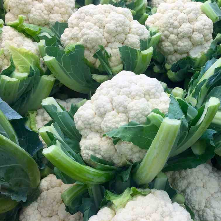 Cauliflower is super helpful for everybody