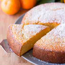 Clementine Cake