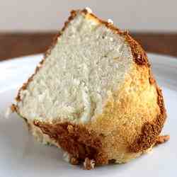 Heavenly Angel Food Cake