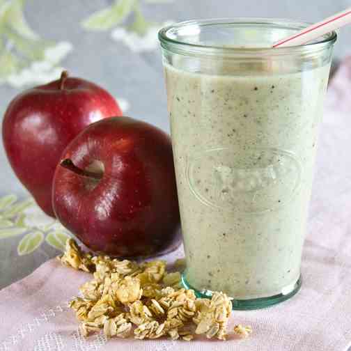 Apple Pie Smoothie