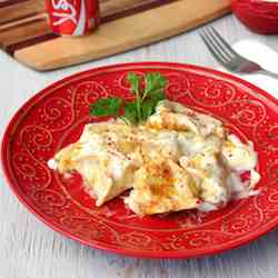 Manti Turkish Dumplings