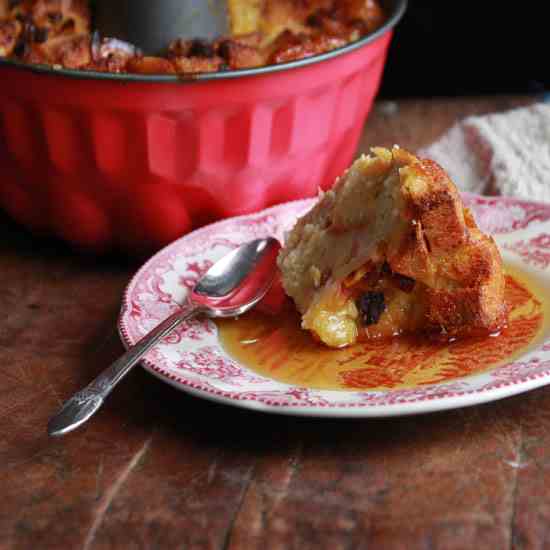 Brunch Bread Pudding