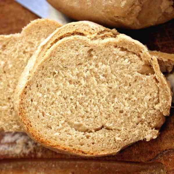Farmer's Flour Bread Rolls