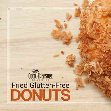 Fried Gluten-Free Donuts