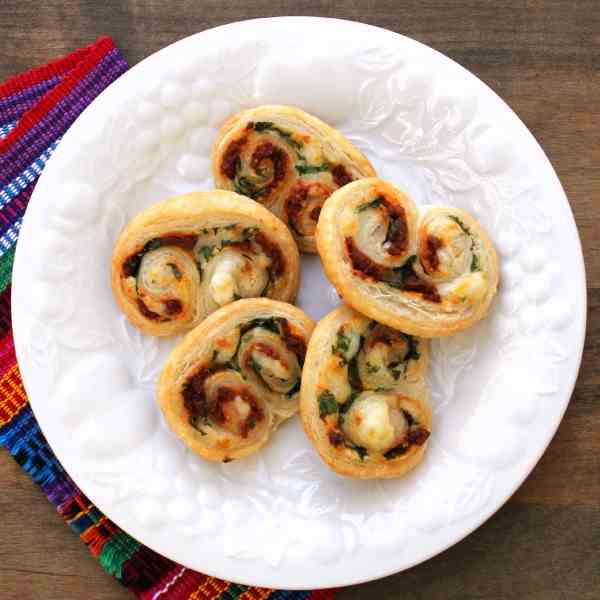 Savory Mexican Elephant Ears