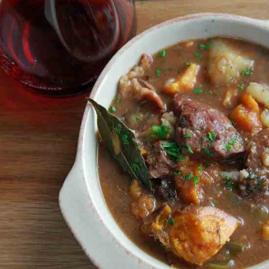 Spring Stew