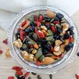 Super Food Trail Mix