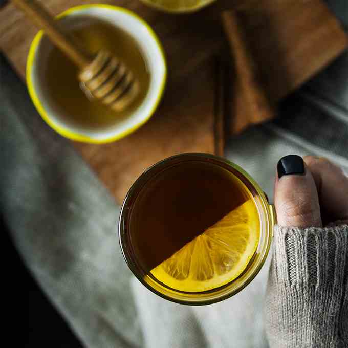 Classic Hot Toddy