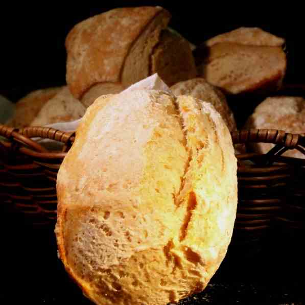 Crostini Bread Rolls