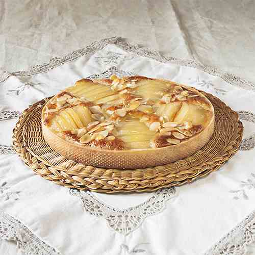 Tarte Bourdaloue