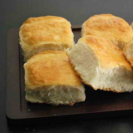 Pav - Ladi Pav - White Bread Dinner Rolls
