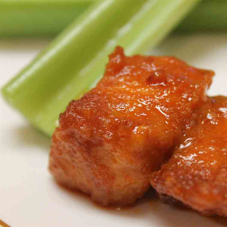 Buffalo Chicken Bites