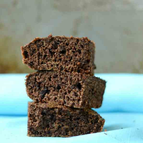 Coconut Flour Brownies