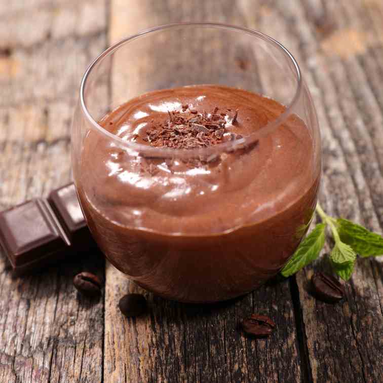 Leftover Chocolate Mousse Recipe
