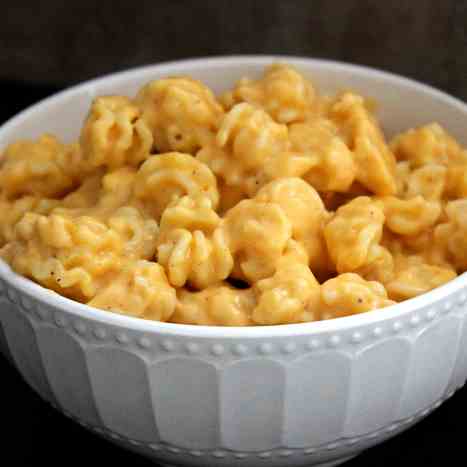 Creamy Crock Pot Mac and Cheese