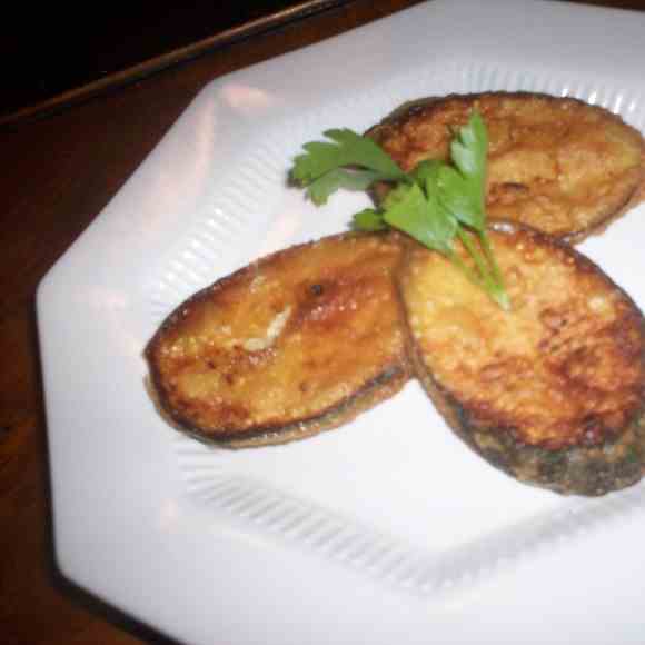 Fried Zucchini 