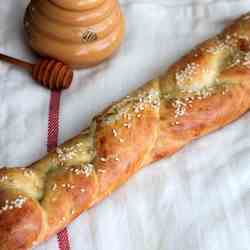 Challah bread