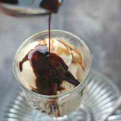 Guinness Ice Cream Syrup