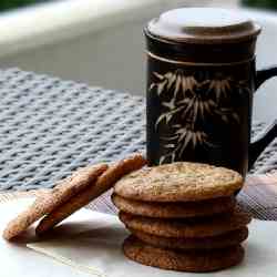 Five Spice Snickerdoodles