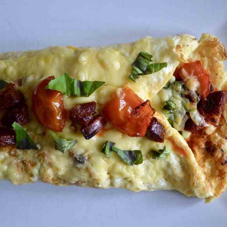 My Favourite Omelette