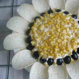 Sunflower Salad