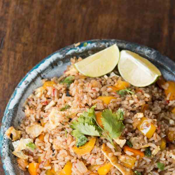 mexican fried rice