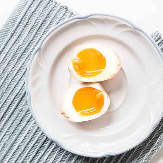 Japanese Ramen Egg