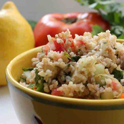 Tabouleh Salad