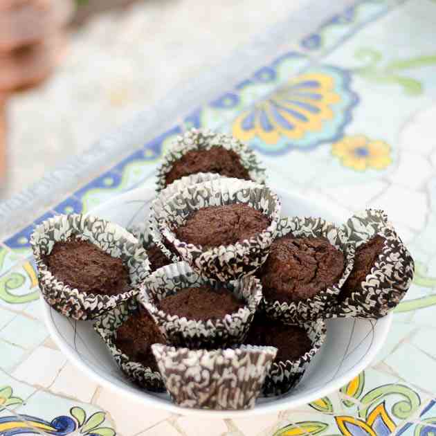 Chocolate Brownies Recipe [Paleo, Gluten-F