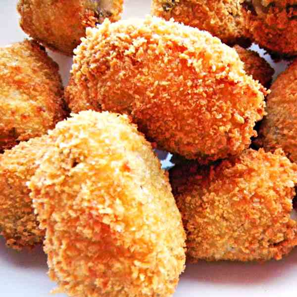 Croquettes