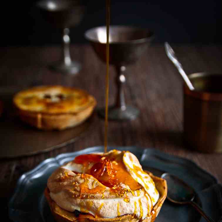 Medlar Tarts