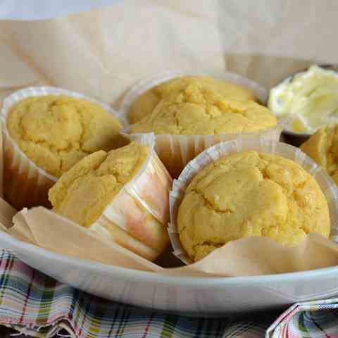 Cornbread Muffins