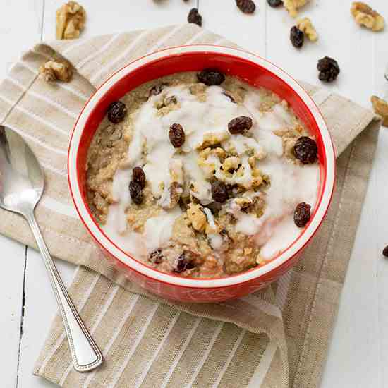 Cinnamon Bun Caulioats