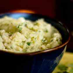 Mashed Potatoes